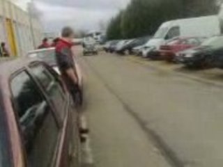 Le projet du LEP Auto .