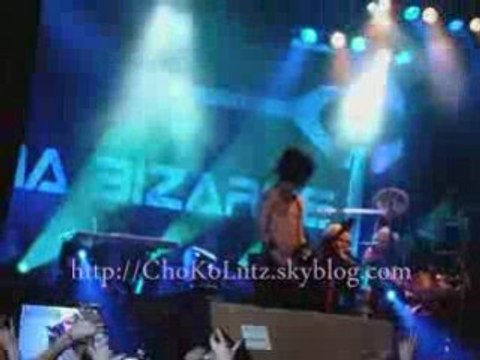 Difunctionnal Family - Cinema Bizarre - Bataclan 10.10.08