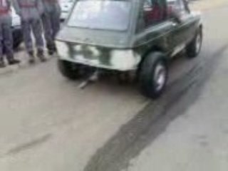 Le projet du LEP Auto ..