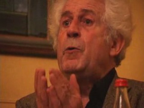 INSTITUT DU TOUT-MONDE : Conférence Antoine Raybaud (Réalisation : Mathieu GLISSANT)