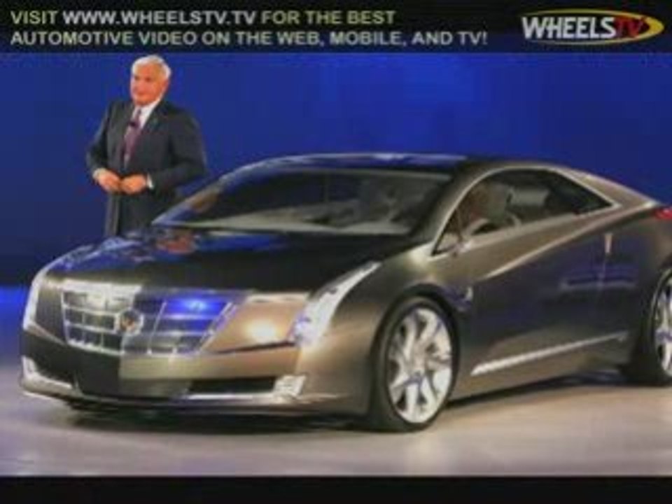 2009 Detroit Auto Show - Concept Cars