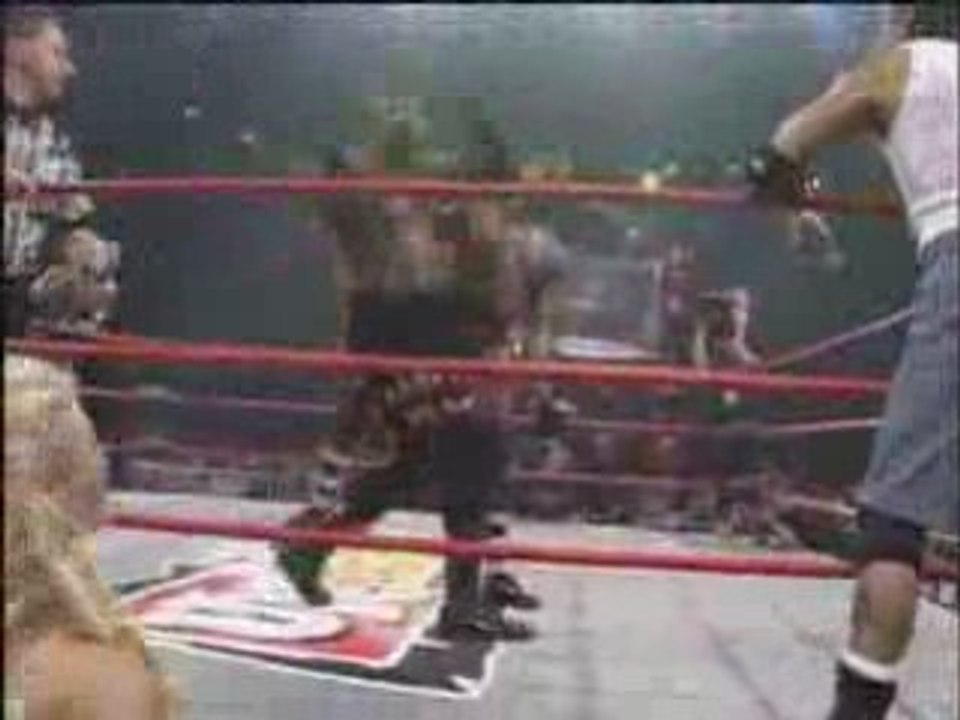 WCW Uncensored 2000 (Part 6 16)