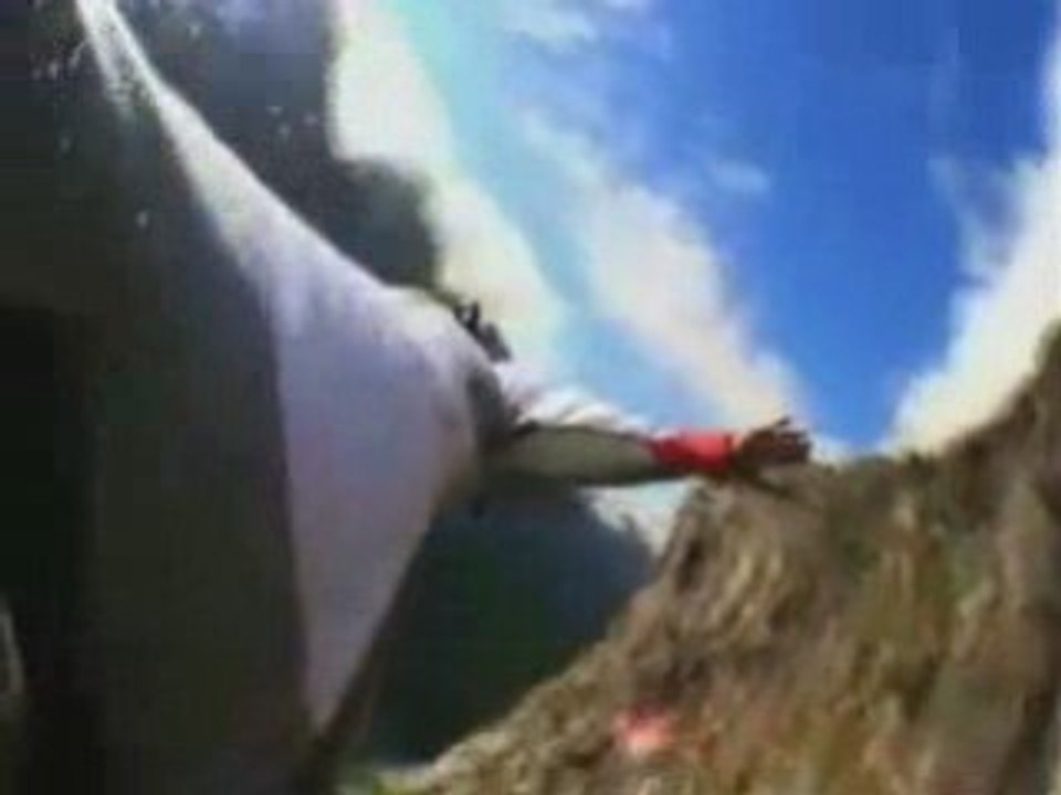 Tpe base jump