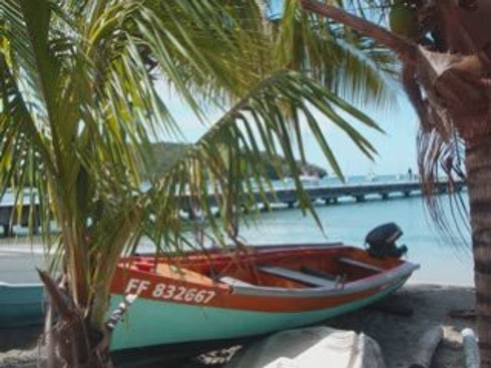 Mél & Ju aux Antilles