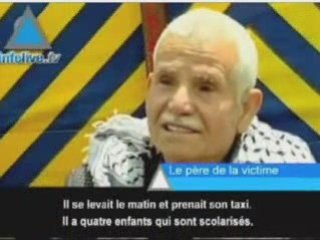 Un juif assasine un arabe (2007)