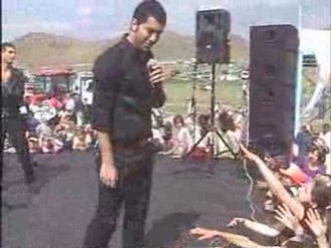 TURGAY BAŞYAYLA YAYLAKENT YAYLA ŞENLİKLERİ KONSERİ bölüm2