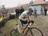 Cyclo-Cross des cadets à Bourgoin Jailleu (38) 1/02/02