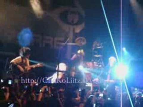 Escape To The Stars [Accoustique] - Cinema Bizarre- Bataclan