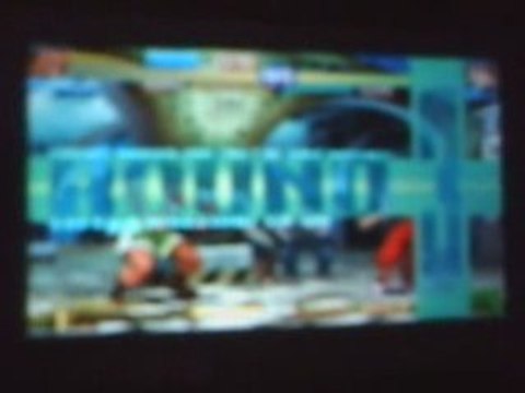 Street Fighter Alpha 3- Balrog VS Guy