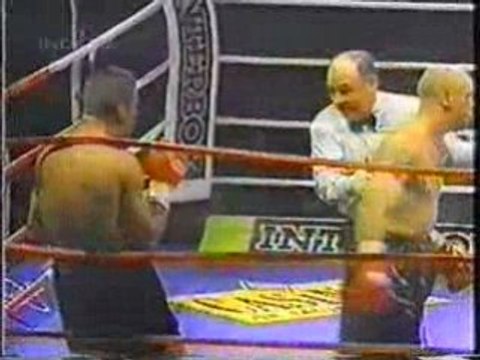 eric lucas vs Glenn Catley 1 4/4