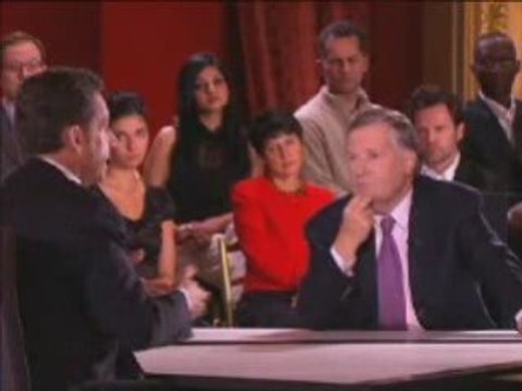 Sarkozy nouvel ordre mondial