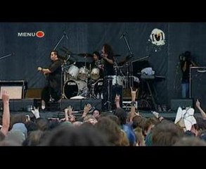 soad chop suey! live