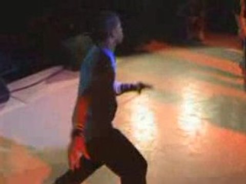 Battle st martin 9z crew vs shaolin