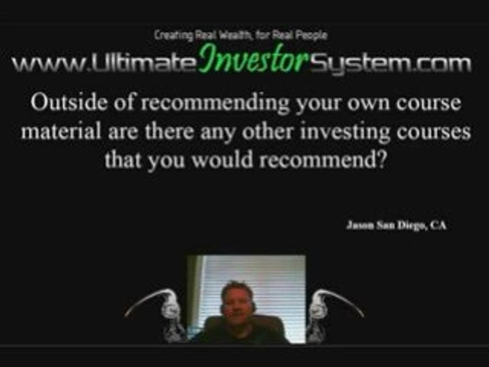 Real Estate Secrets: Free Investing Seminars #6