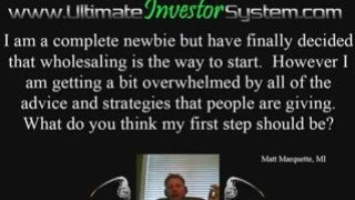 Real Estate Secrets: Free Investing Seminars #7