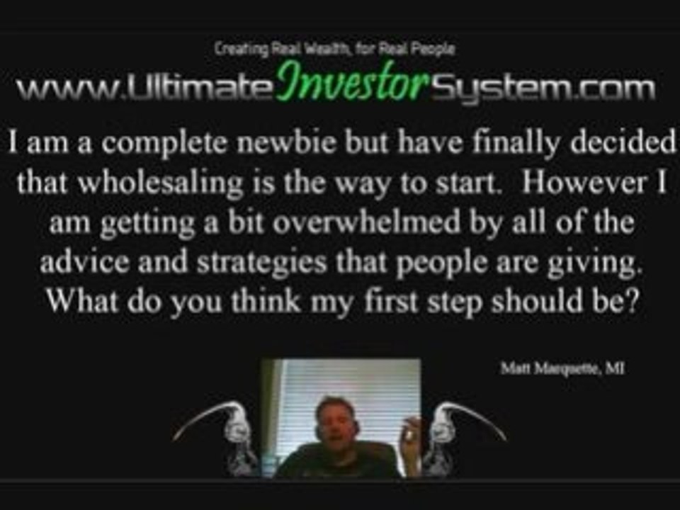 Real Estate Secrets: Free Investing Seminars #7