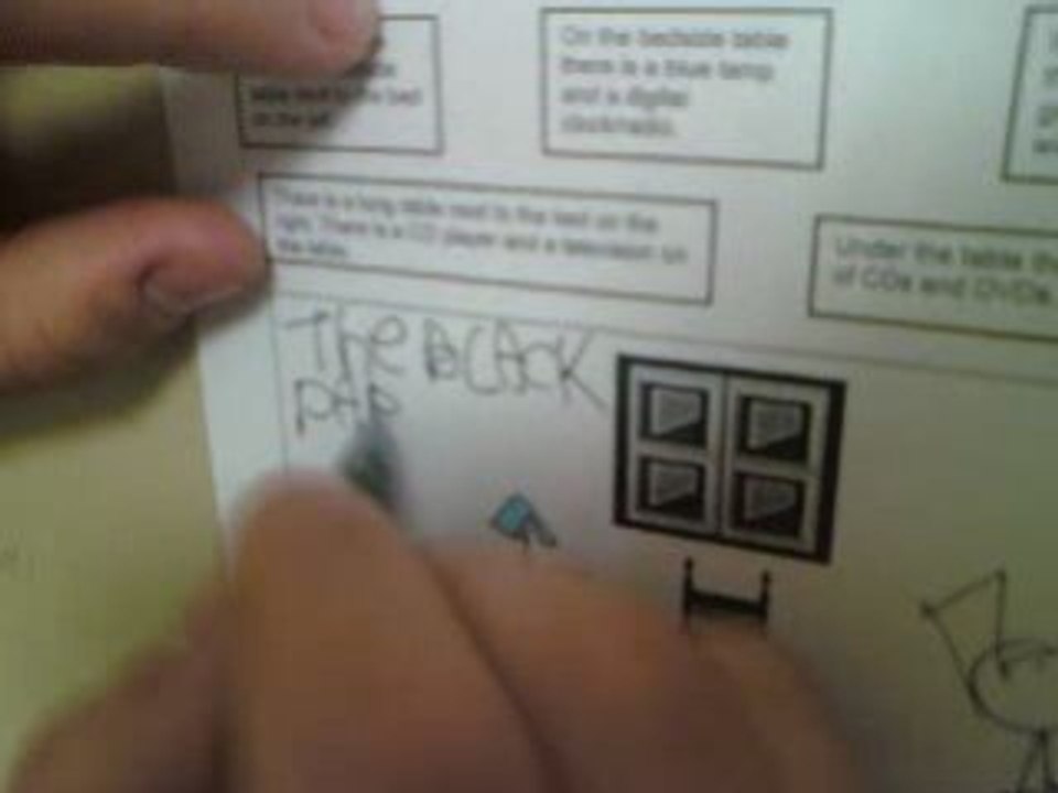 Ben et moi en Anglais