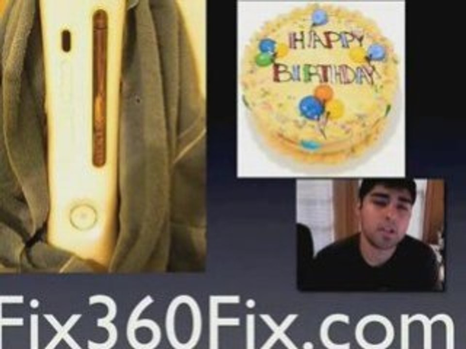 How to Repair Xbox 360 Ring of Death
