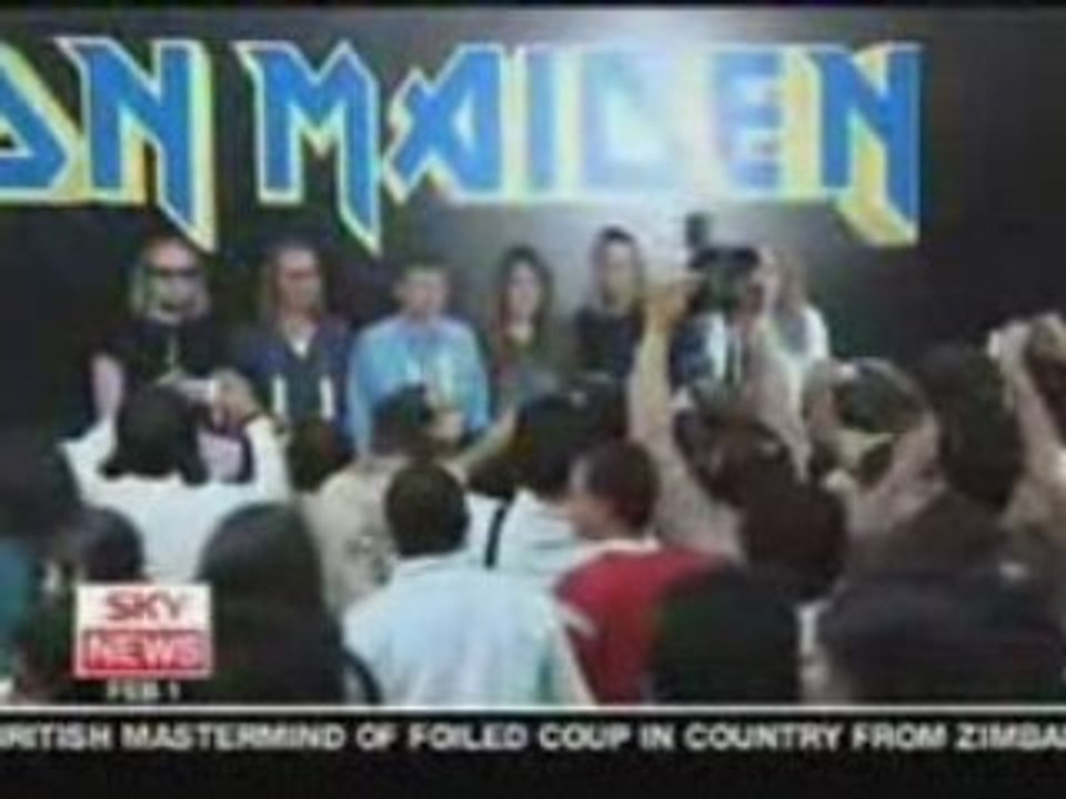 Fligth iron maiden 2