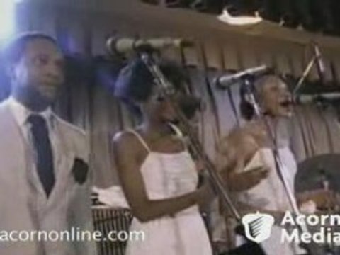 'People Get Ready' for Al Green