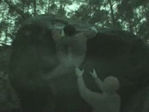 Romain Schieber l'insoutenable légèreté de l'être debout 7C