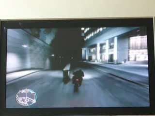 Saut en moto GTAIV