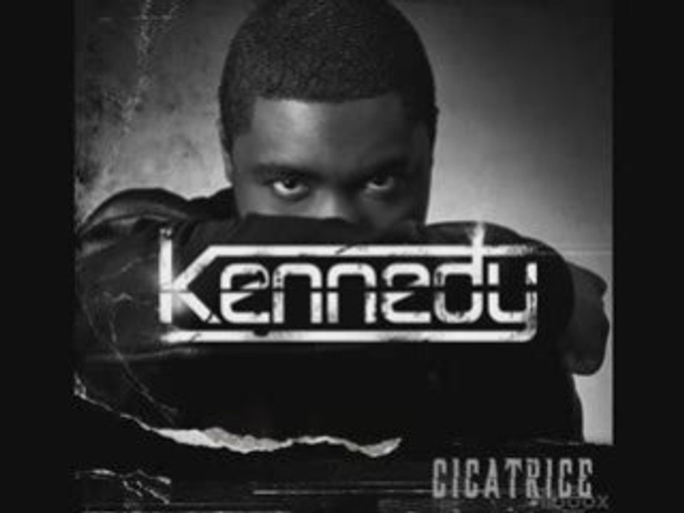 Kennedy - cicatrice - exclu !!!enorme!!!