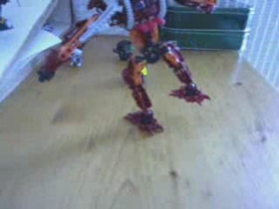 Bionicle massacre
