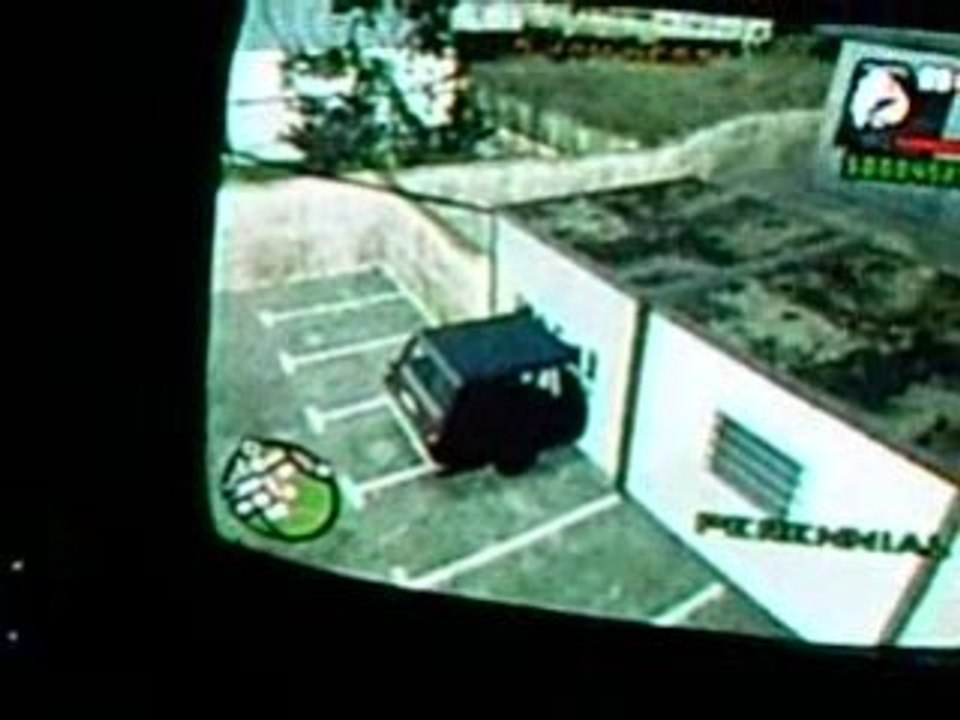 gta san andreas bug