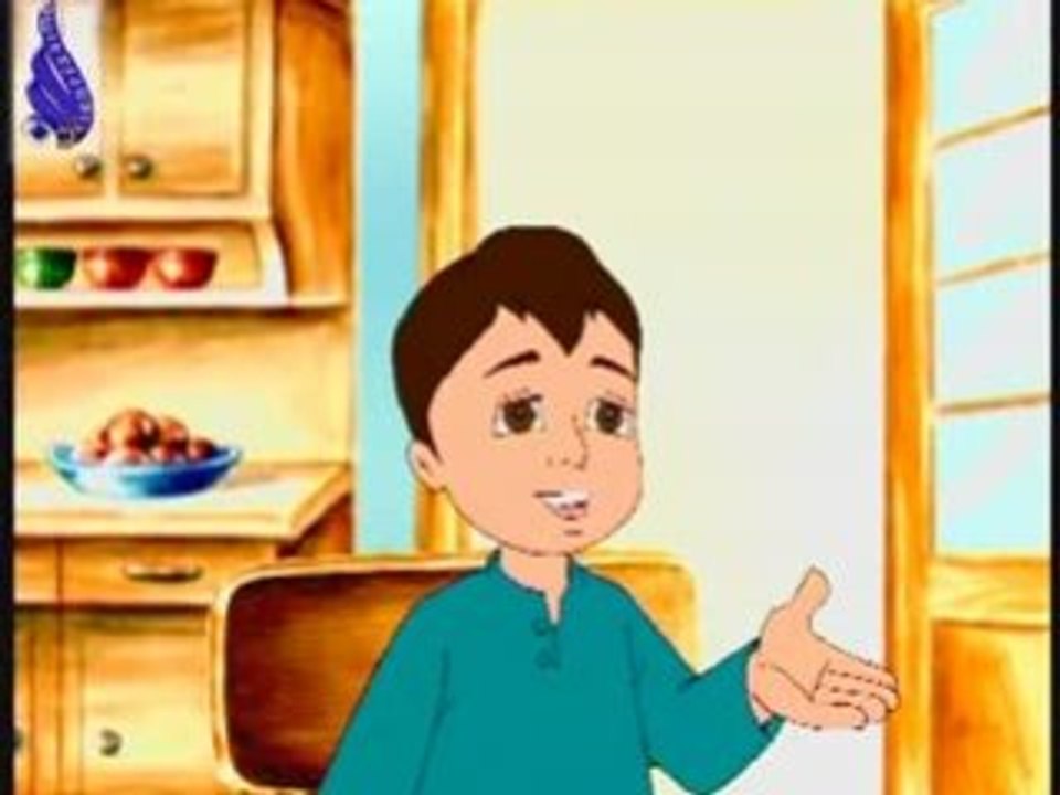 Les invocations du petit musulman