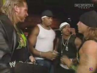 DX and Cryme Tyme segment