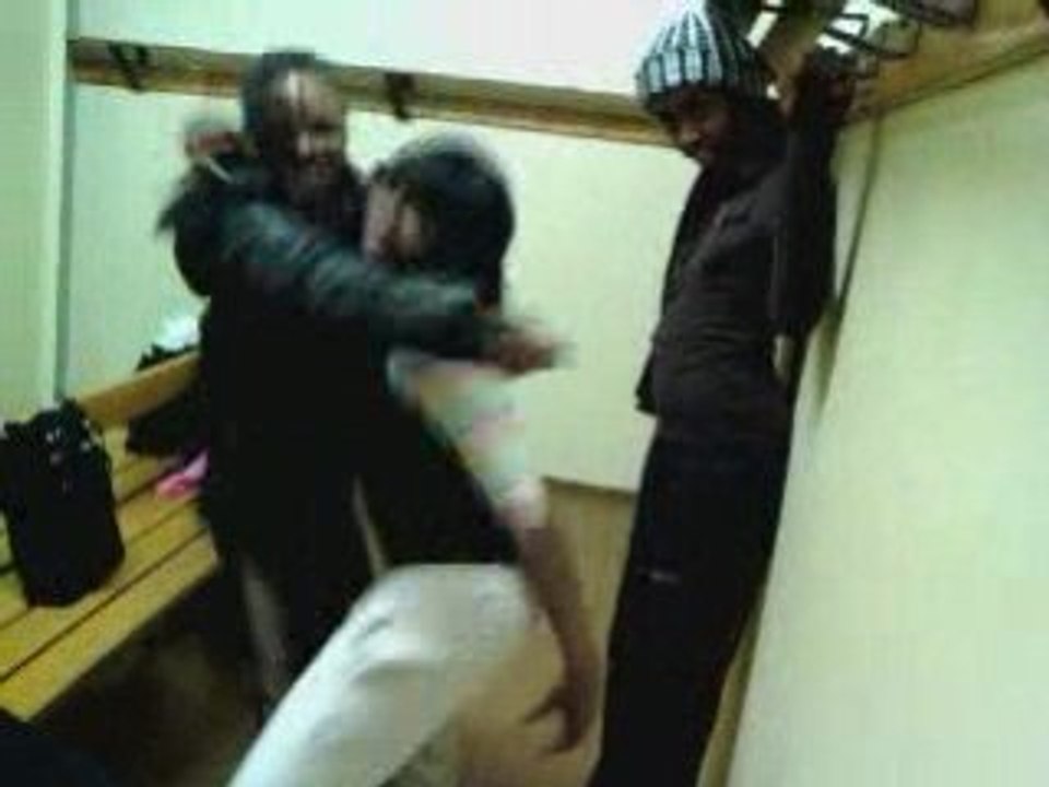 Deliire en sport xd le 26/01/09