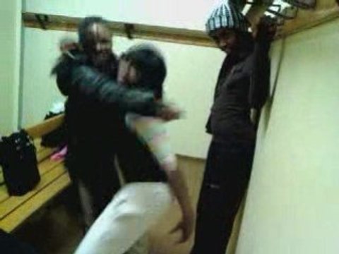 Deliire en sport xd le 26/01/09