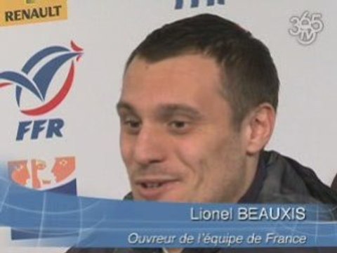 Rugby365 : L'avant-match Irlande-France