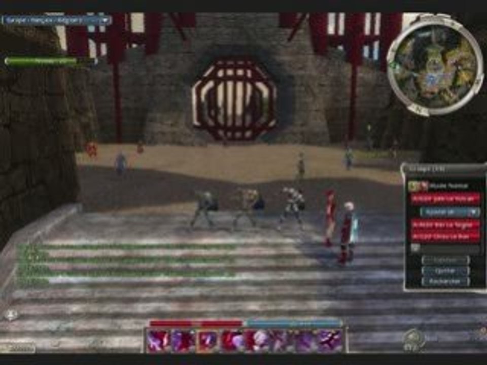Danse Des Assassins