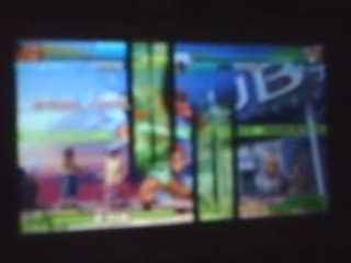 Street Fighter Alpha 3- Balrog VS Dee Jay