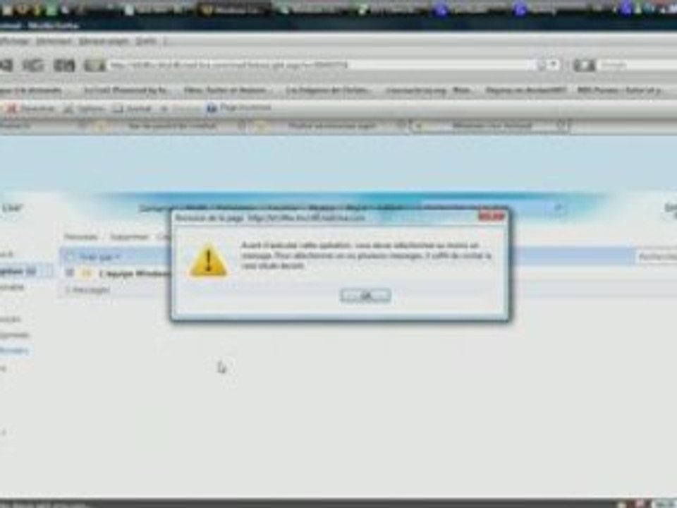 Créer une adresse msn