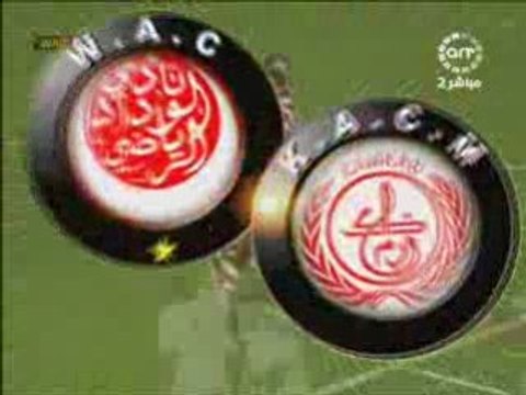 Wydadnews.com | Penalty transformé par Rafik face au KACM