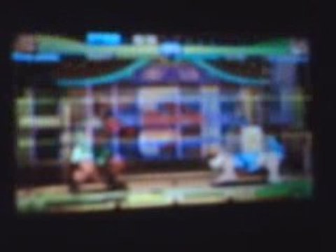 Street Fighter Alpha 3- Balrog VS E Honda