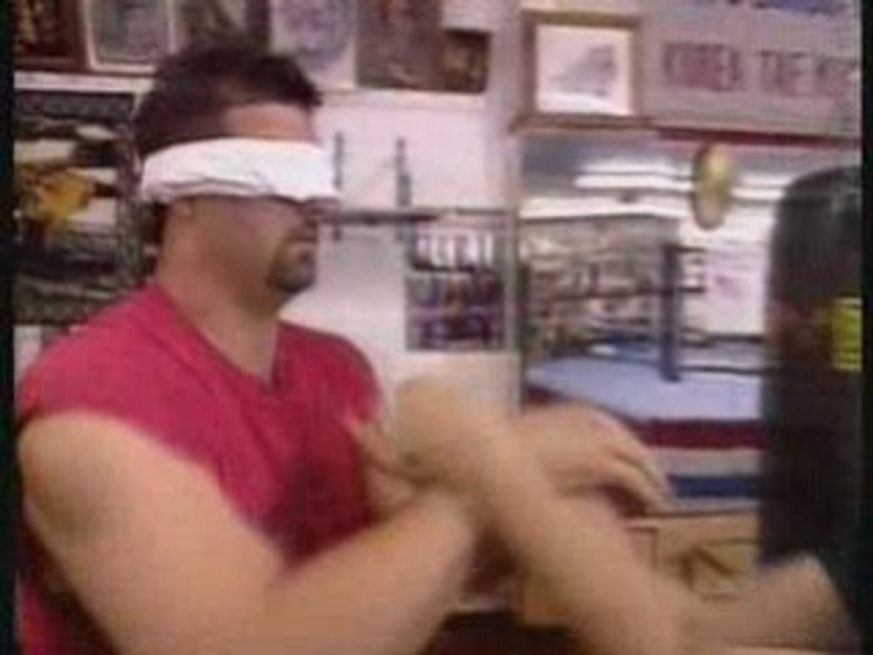 Les techniques de combat