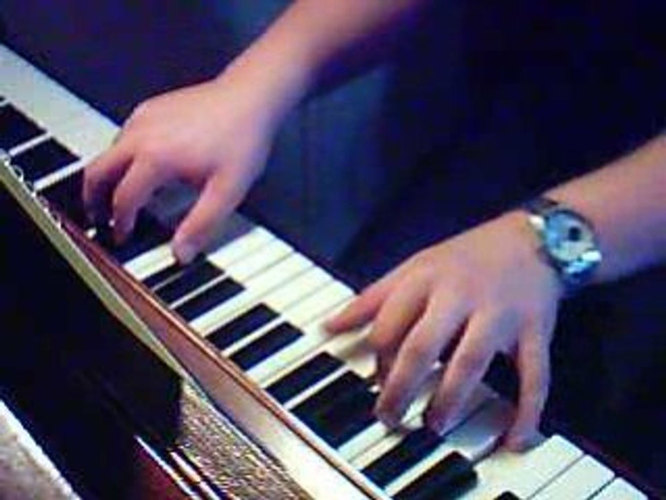final fantasy piano