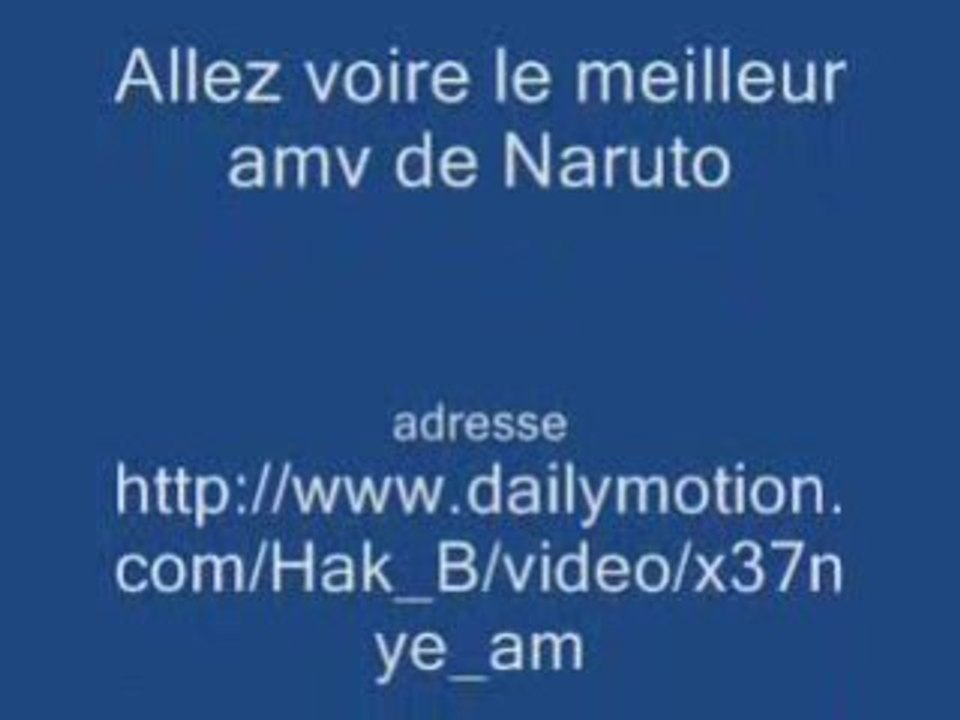 Naruto amv