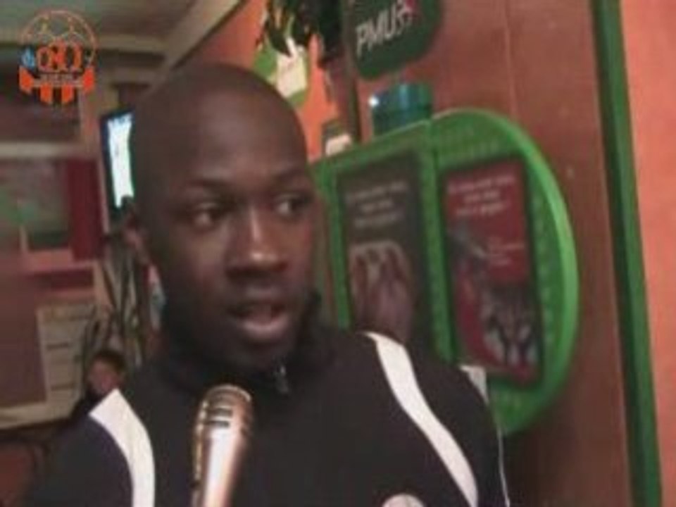 Mamadou Dansoko