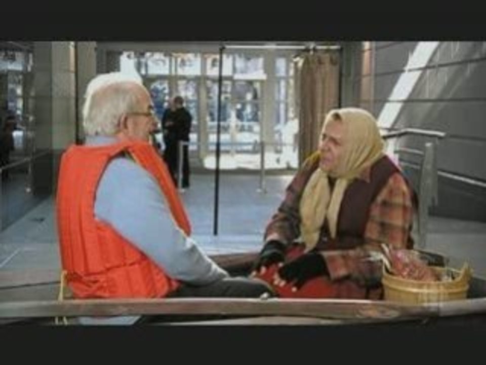 Dans ma chaloupe - 3600 secondes d'extase [S03E04]