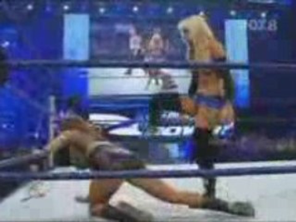 WWE SmackDown 2/6/09 Full 5/8 (HQ)