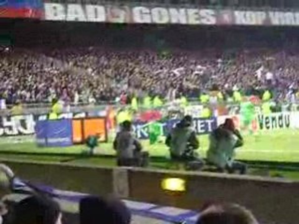 LYON-ASSE (1-1)  01/02/09 (BUT ST-ETIENNE)