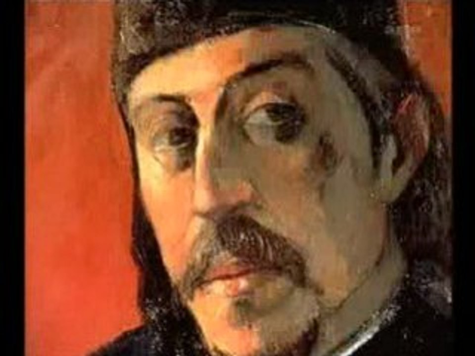 gauguin - aspirant sauvage