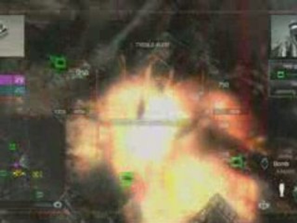 Tom Clancy's H.A.W.X. (XP System Video)
