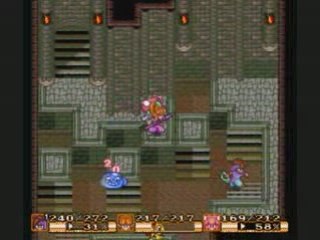 Secret of Mana , 25 ) Sudia et les égouts