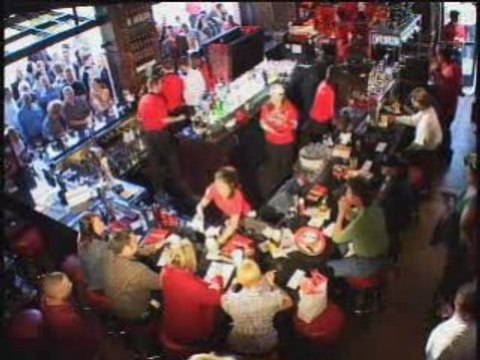 TGI Friday's Bartender Championships